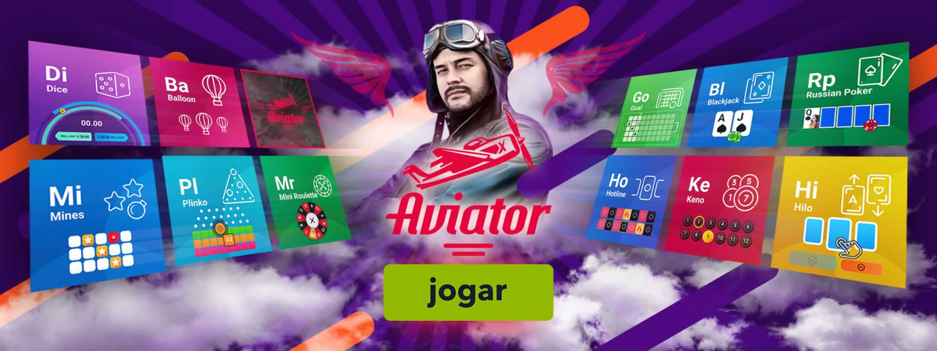 Com base no formato atual, aqui estão alguns dos jogos mais populares jogados pelos apostadores brasileiros: