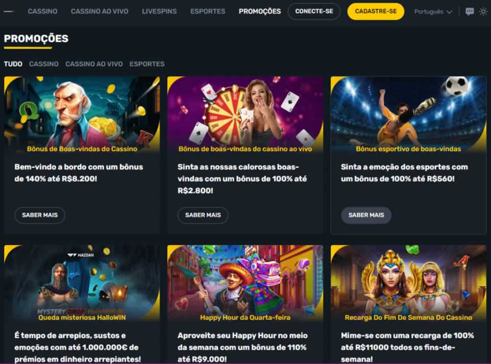 bet365.comhttps liga bwin 23brazino777.comptcupom bbrbet O cassino não possui aplicativo próprio, mas os jogadores podem usar o site ou site móvel para jogar e fazer apostas. Ambas as opções podem ser acessadas de qualquer dispositivo Android ou IOS.